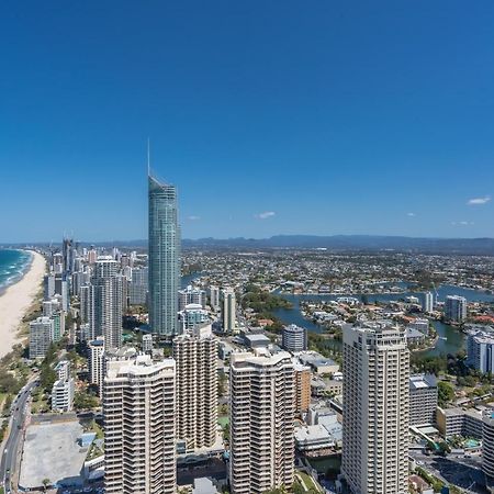 Soul 2 & 3 Bedroom Ocean View - We Accommodate Gold Coast Eksteriør billede