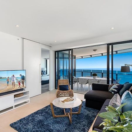 Soul 2 & 3 Bedroom Ocean View - We Accommodate Gold Coast Eksteriør billede