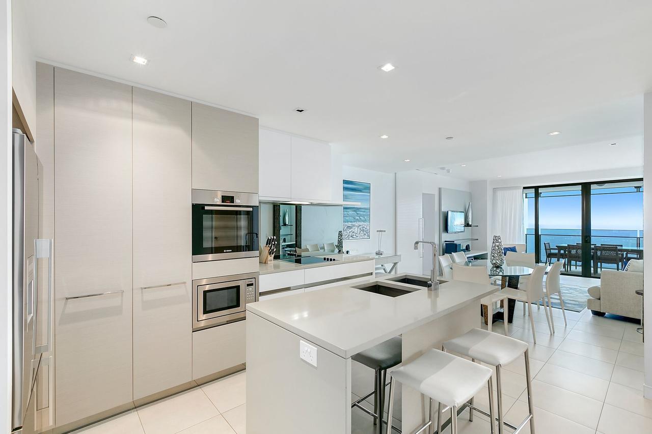 Soul 2 & 3 Bedroom Ocean View - We Accommodate Gold Coast Eksteriør billede