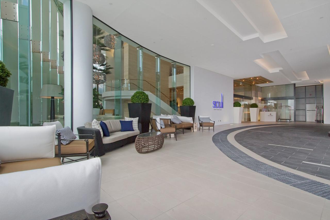 Soul 2 & 3 Bedroom Ocean View - We Accommodate Gold Coast Eksteriør billede