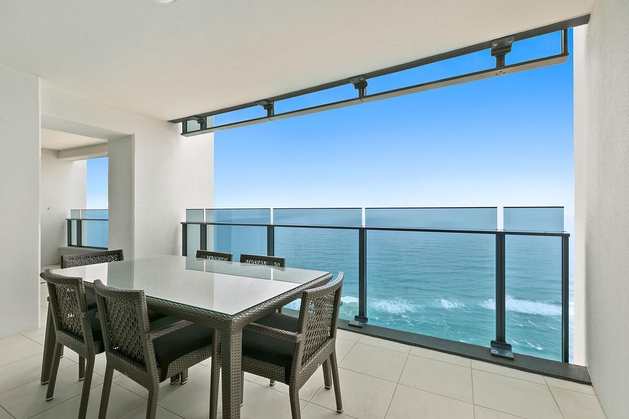 Soul 2 & 3 Bedroom Ocean View - We Accommodate Gold Coast Eksteriør billede
