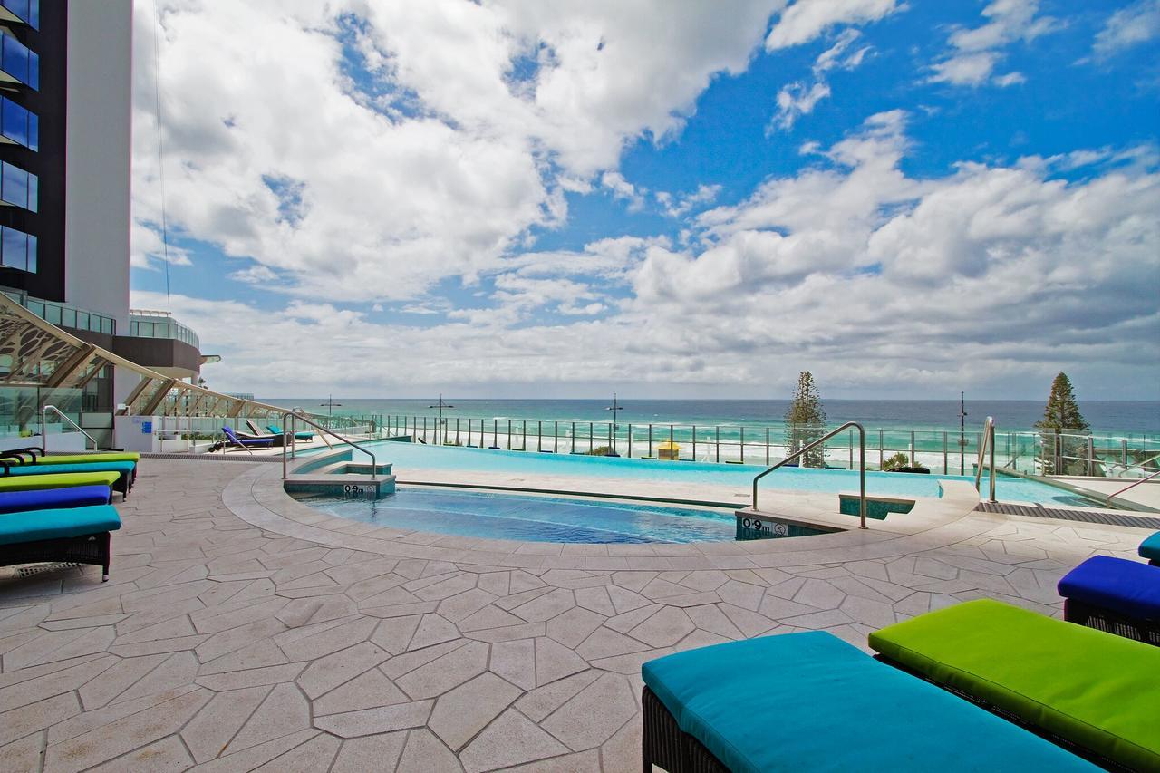 Soul 2 & 3 Bedroom Ocean View - We Accommodate Gold Coast Eksteriør billede