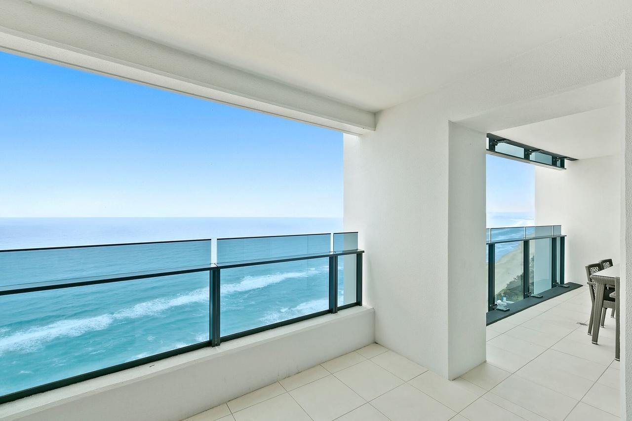 Soul 2 & 3 Bedroom Ocean View - We Accommodate Gold Coast Eksteriør billede