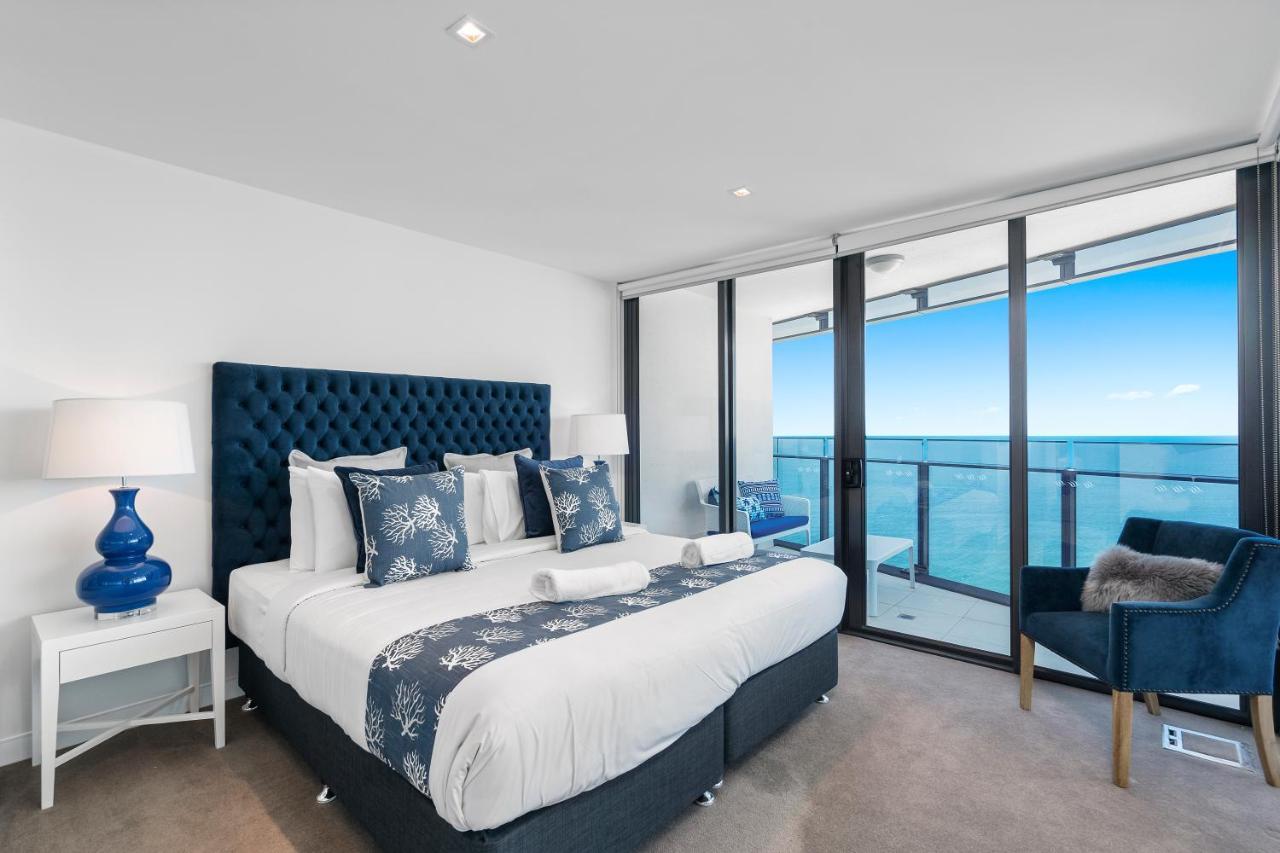 Soul 2 & 3 Bedroom Ocean View - We Accommodate Gold Coast Eksteriør billede