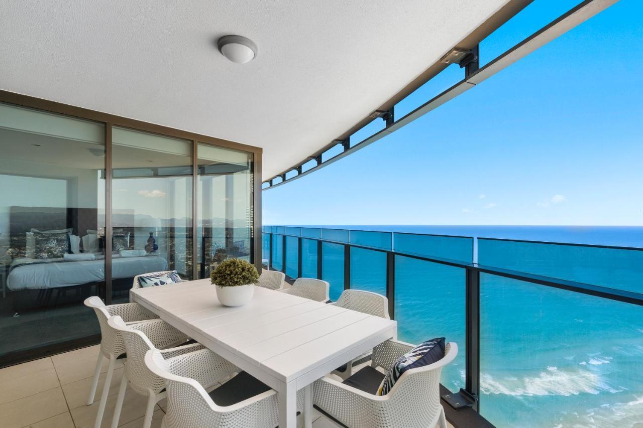 Soul 2 & 3 Bedroom Ocean View - We Accommodate Gold Coast Eksteriør billede