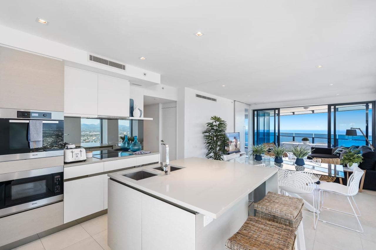 Soul 2 & 3 Bedroom Ocean View - We Accommodate Gold Coast Eksteriør billede