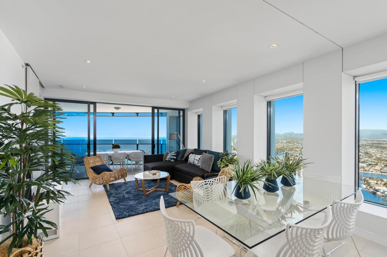 Soul 2 & 3 Bedroom Ocean View - We Accommodate Gold Coast Eksteriør billede