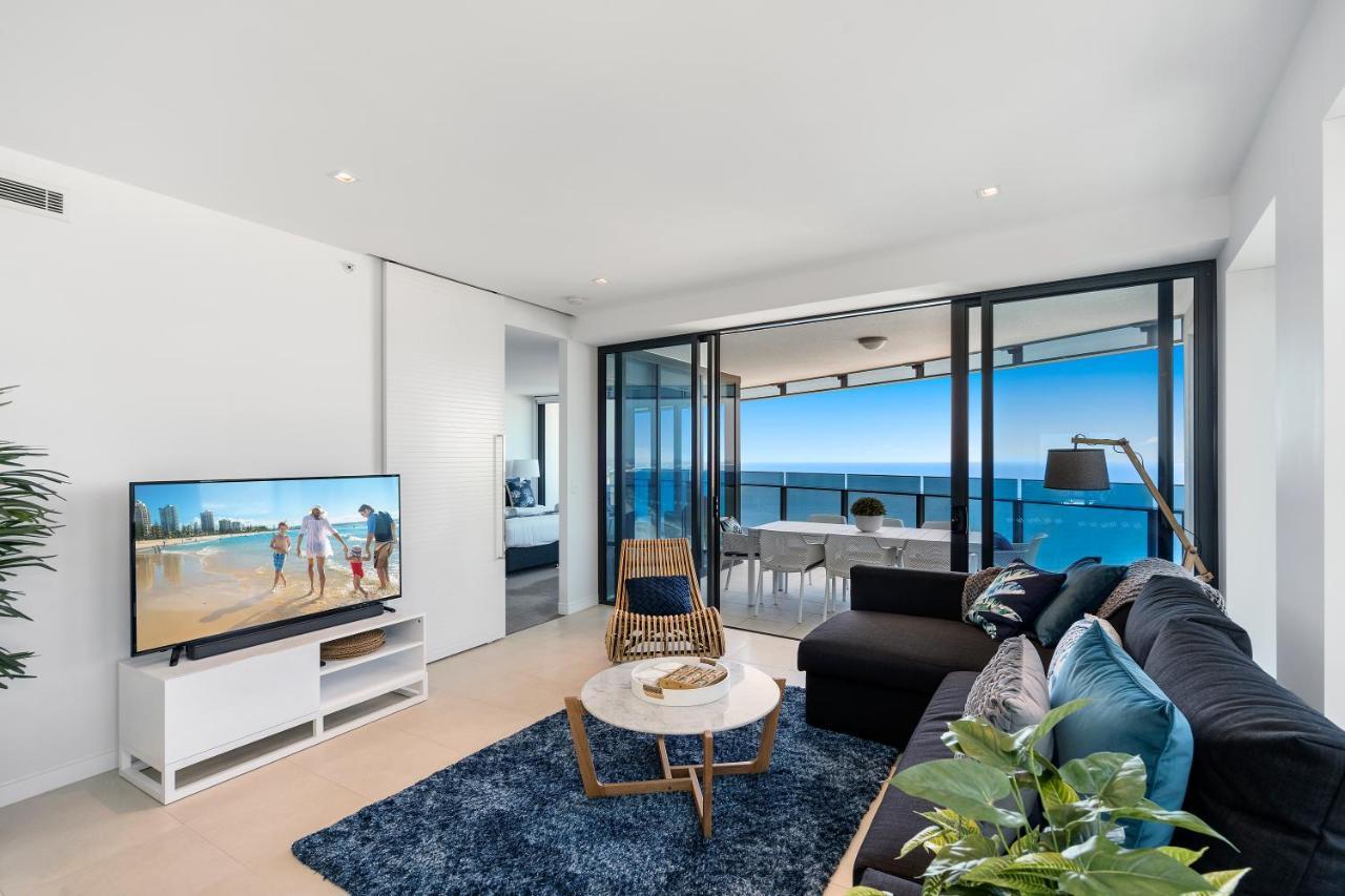 Soul 2 & 3 Bedroom Ocean View - We Accommodate Gold Coast Eksteriør billede