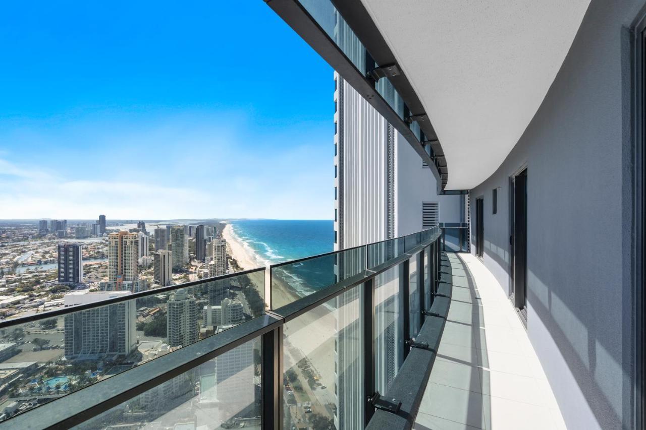 Soul 2 & 3 Bedroom Ocean View - We Accommodate Gold Coast Eksteriør billede