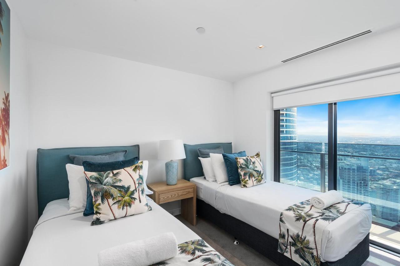 Soul 2 & 3 Bedroom Ocean View - We Accommodate Gold Coast Eksteriør billede