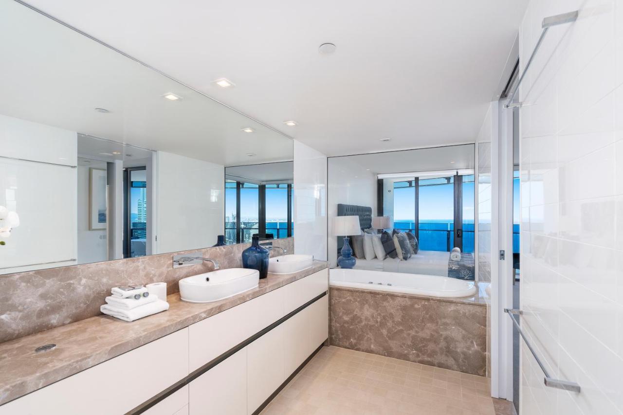 Soul 2 & 3 Bedroom Ocean View - We Accommodate Gold Coast Eksteriør billede