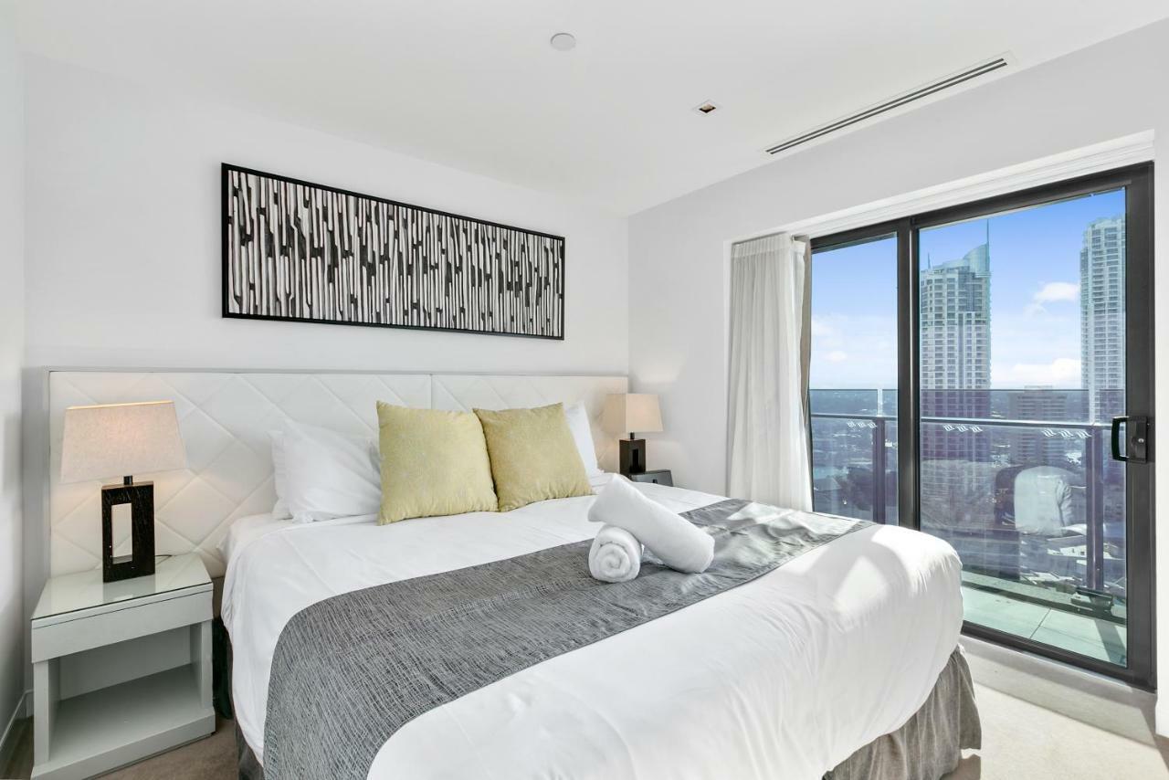 Soul 2 & 3 Bedroom Ocean View - We Accommodate Gold Coast Eksteriør billede