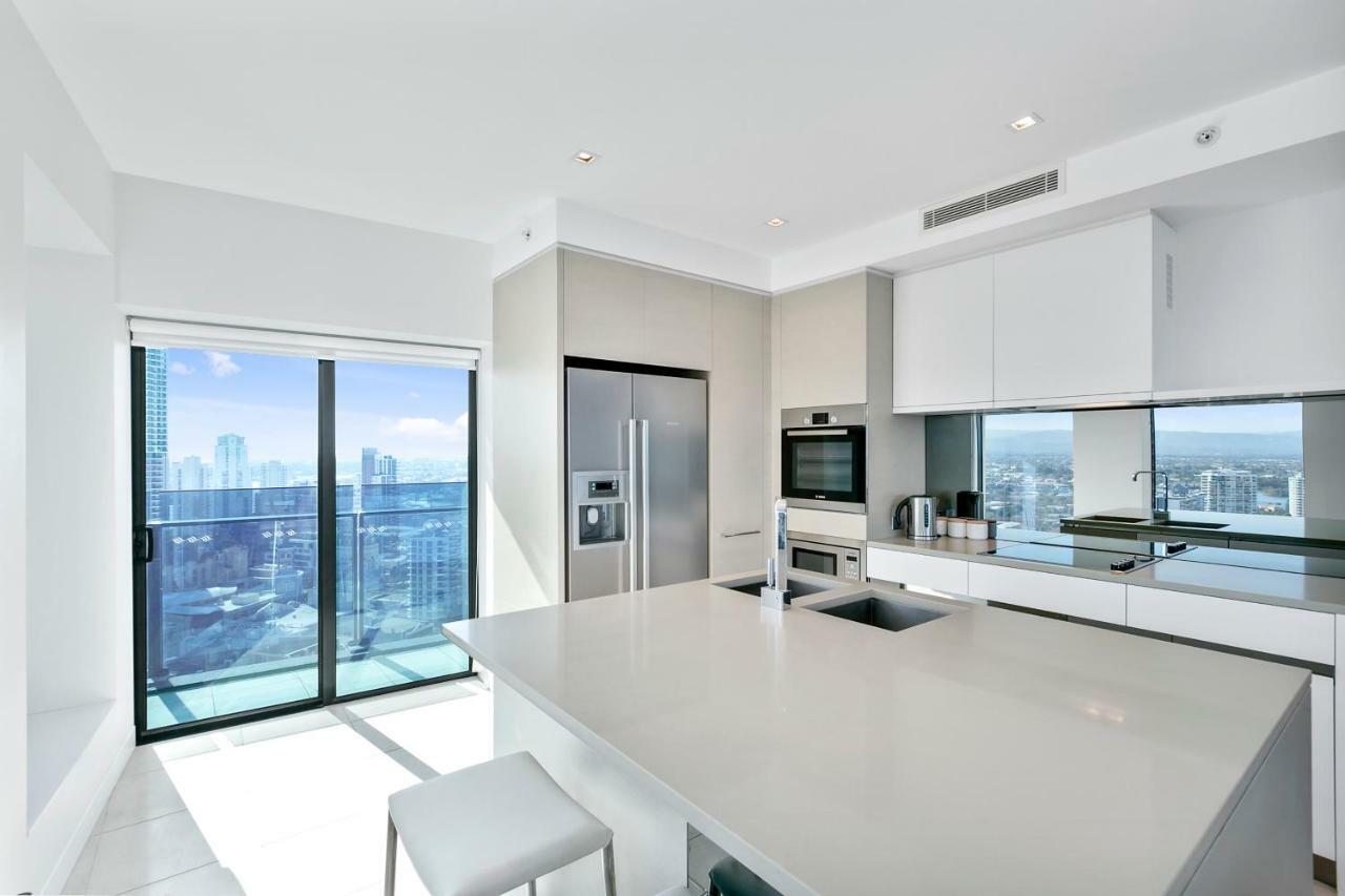 Soul 2 & 3 Bedroom Ocean View - We Accommodate Gold Coast Eksteriør billede