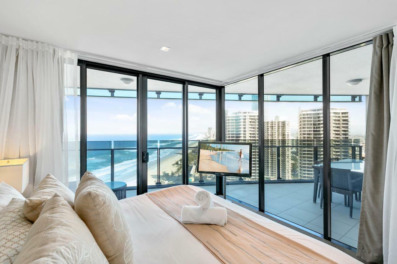 Soul 2 & 3 Bedroom Ocean View - We Accommodate Gold Coast Eksteriør billede