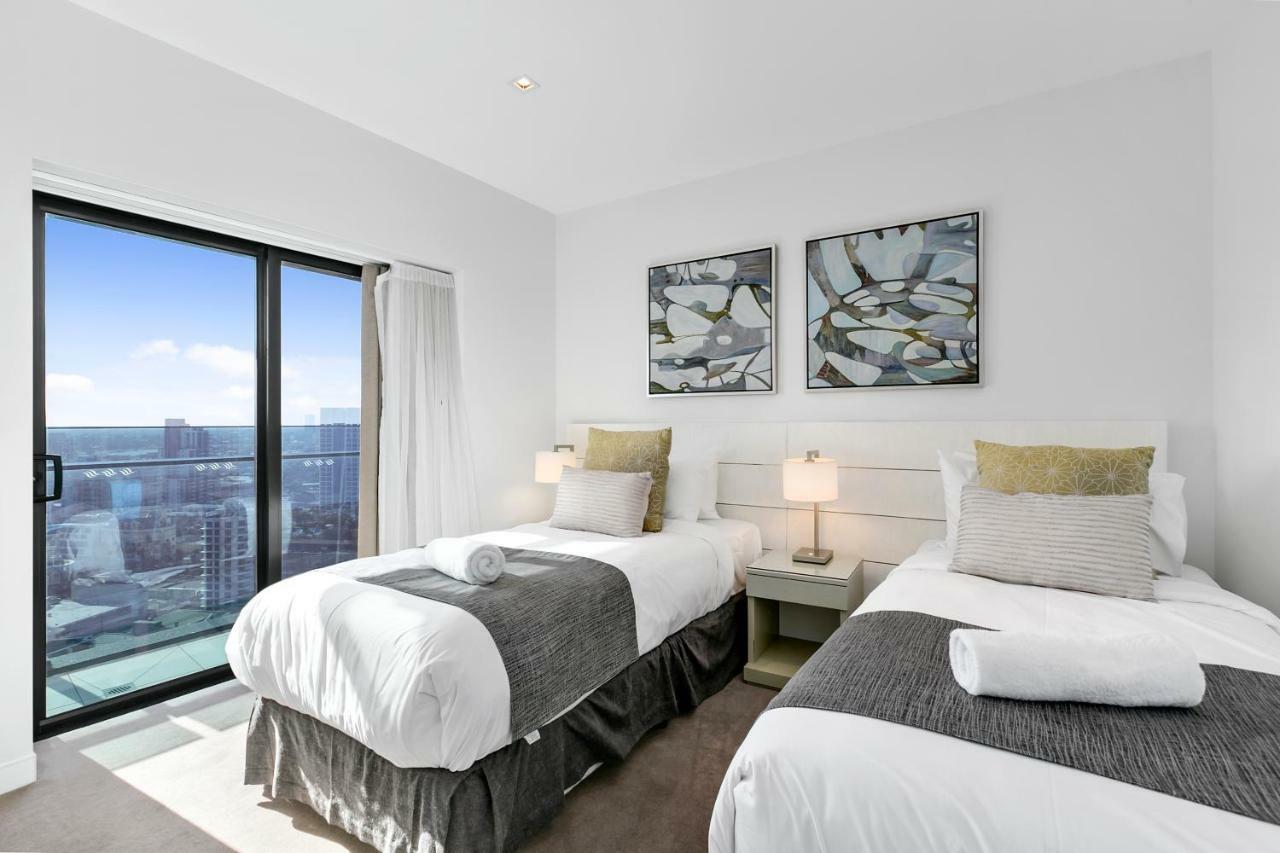 Soul 2 & 3 Bedroom Ocean View - We Accommodate Gold Coast Eksteriør billede