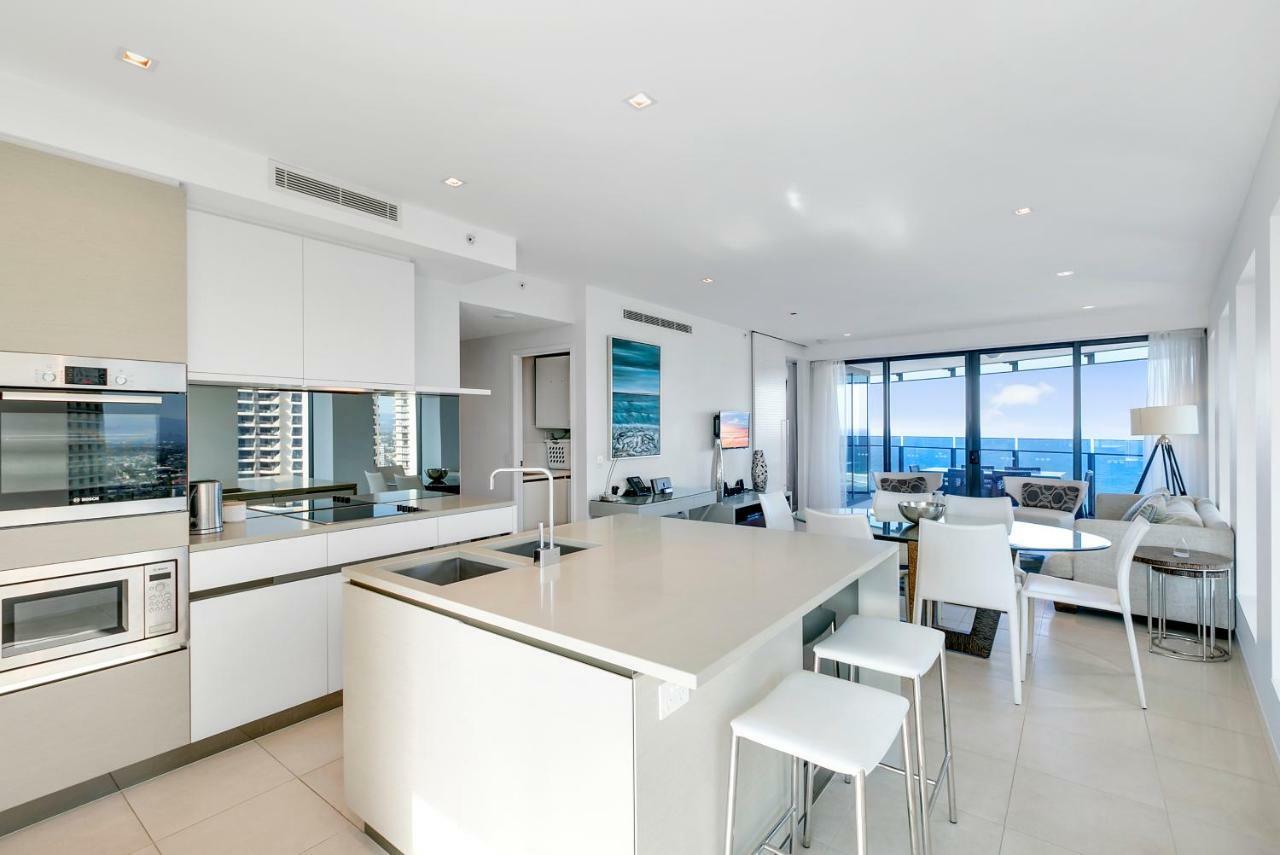 Soul 2 & 3 Bedroom Ocean View - We Accommodate Gold Coast Eksteriør billede